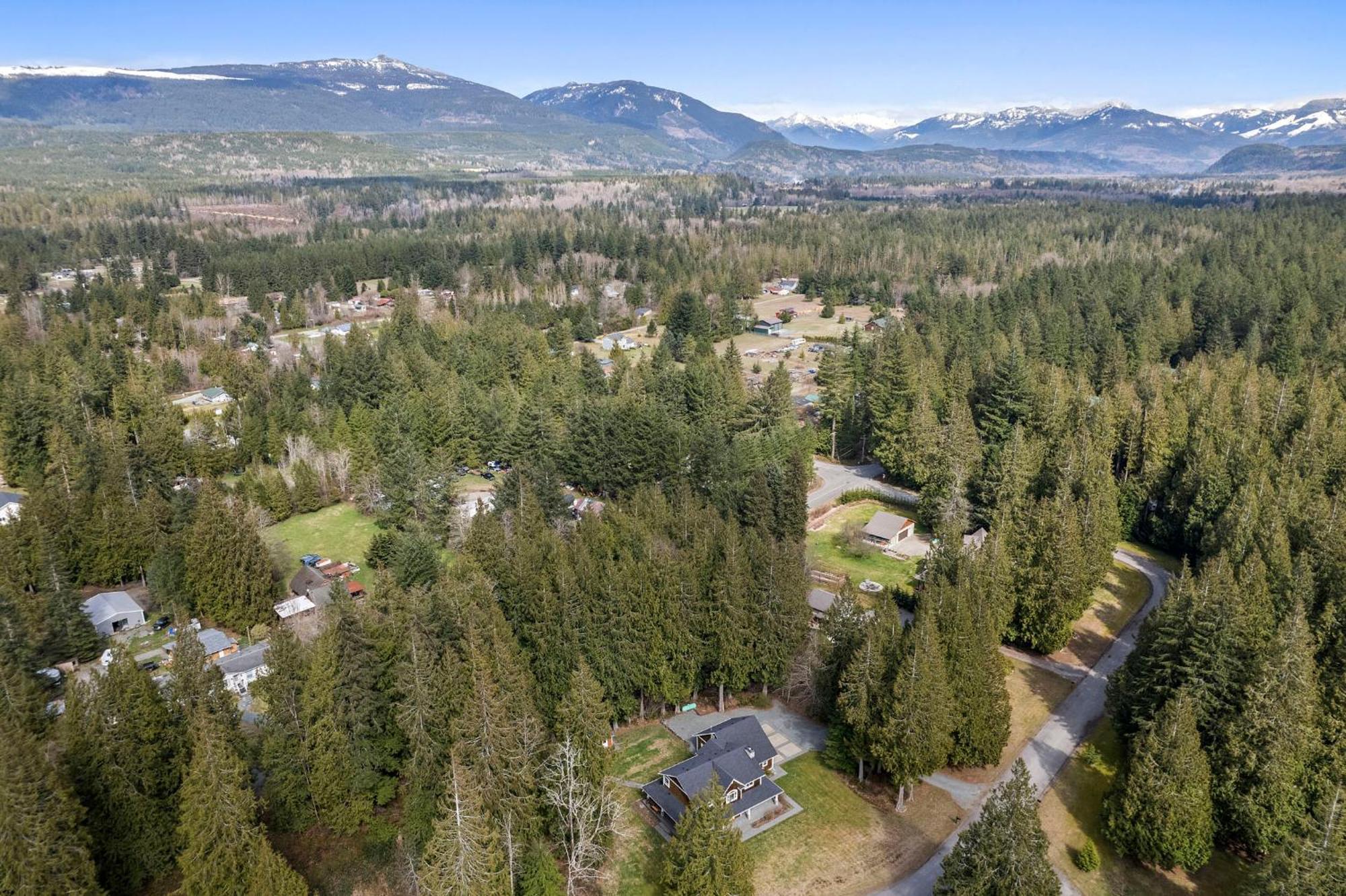 New Skagit Sunset Birdsview, Concrete, Wa 빌라 외부 사진