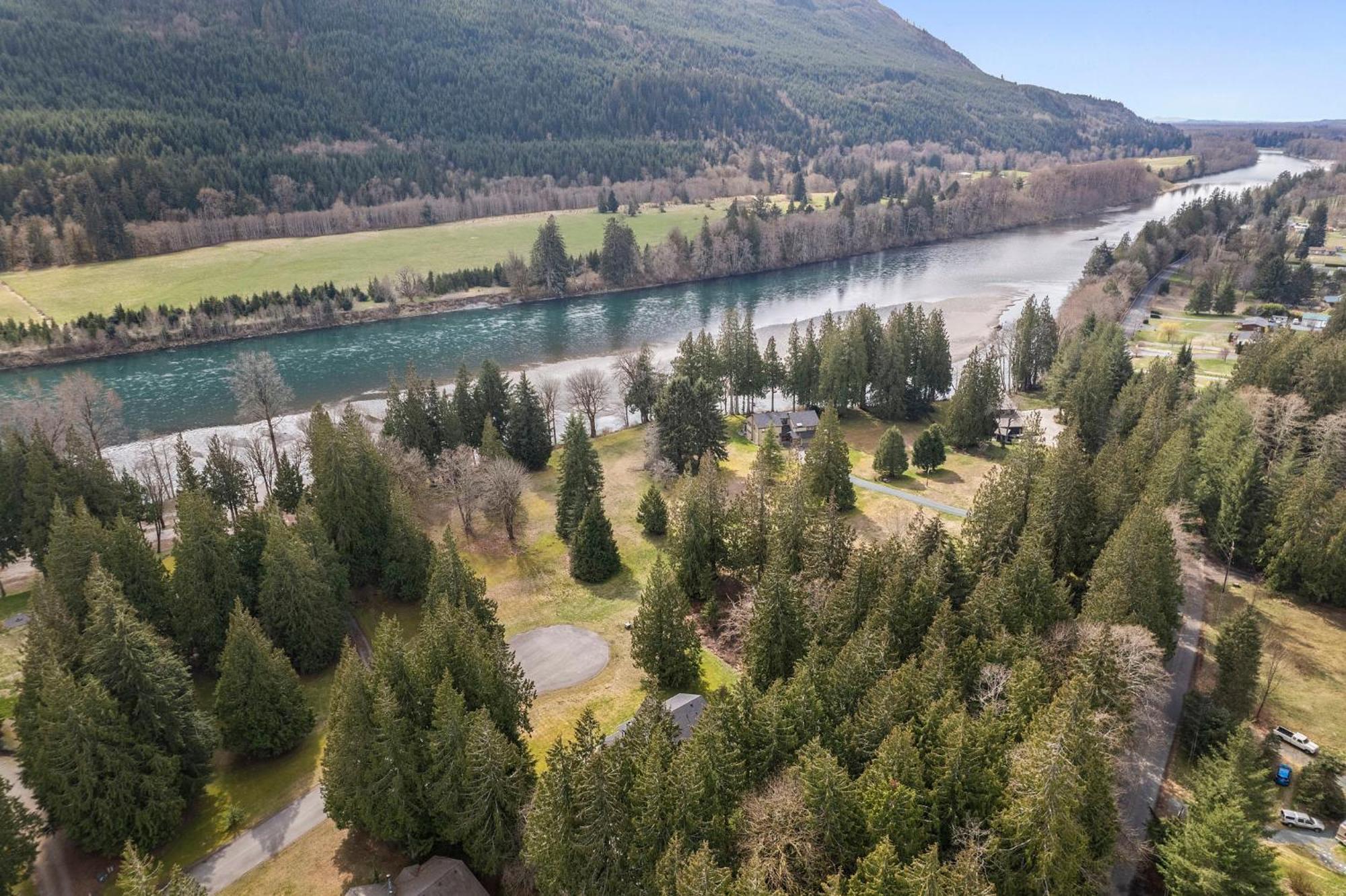 New Skagit Sunset Birdsview, Concrete, Wa 빌라 외부 사진